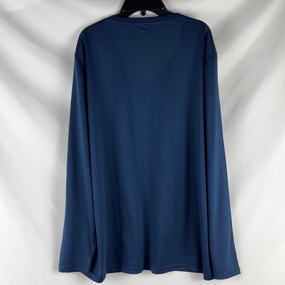 Cathartic V Neck Long Sleeve Top Sz: 2X - Picture 2 of 6